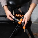 Orange Armor Thor chainlock