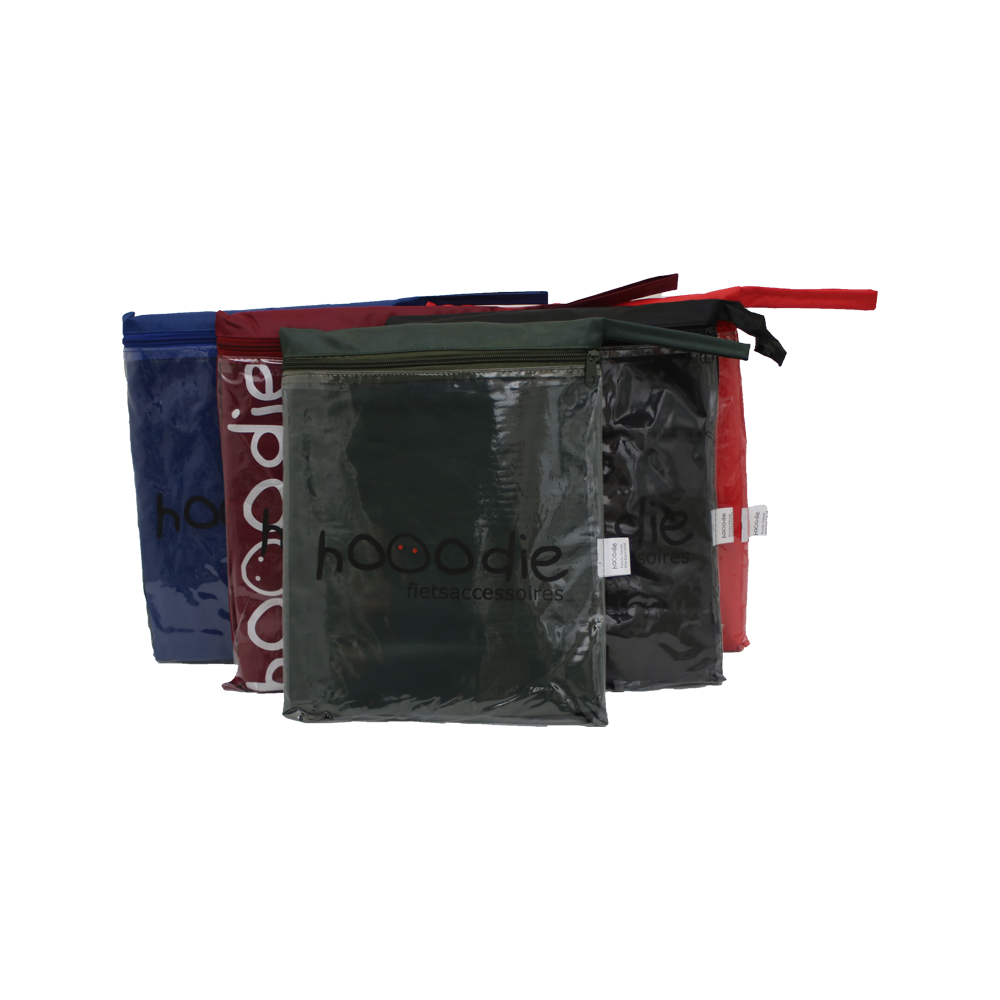 Poncho deluxe pakket