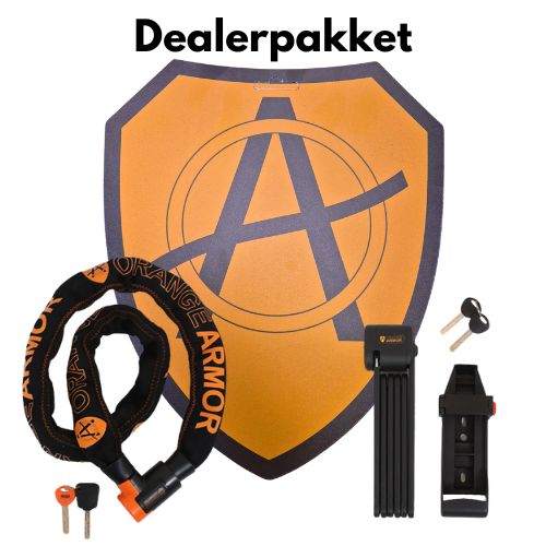 Orange Armor Dealerpakket 