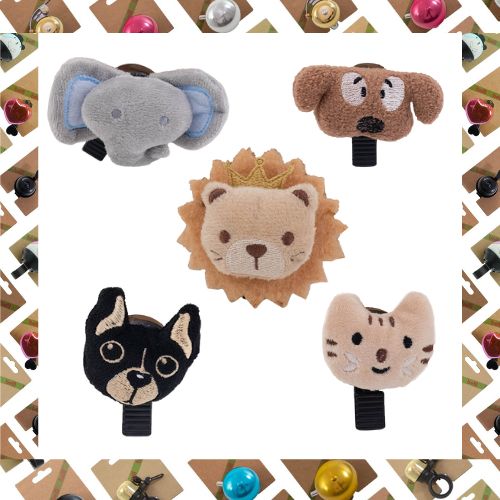 Belll Bundel Zachte Dieren