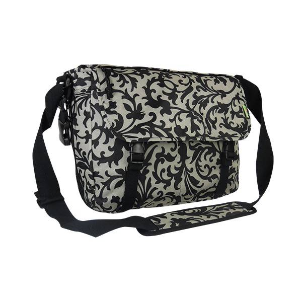 BECK Messenger Decoration Black/White - Beck Messenger Decoration Noire/Blanche