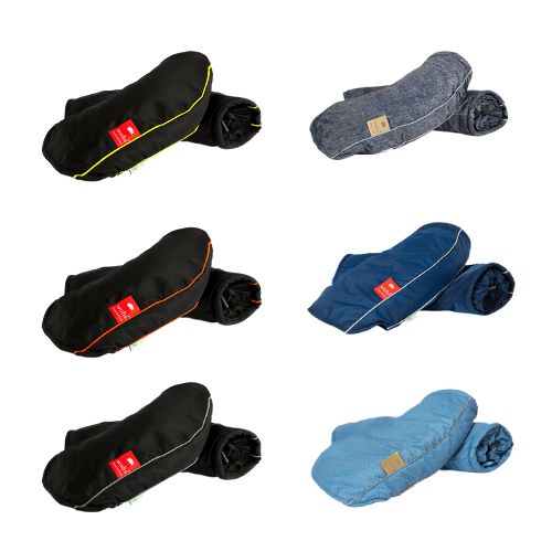 WOBS handwarmers pakket 6 Wobs handwarmers pakket - WOBS handwarmers pakket