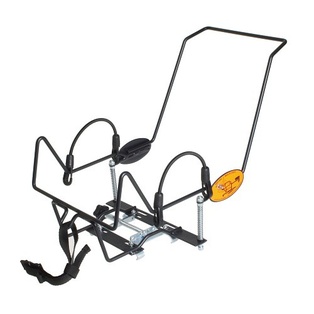 STECO Baby-Mee Gepäckträger für Bakfietsen