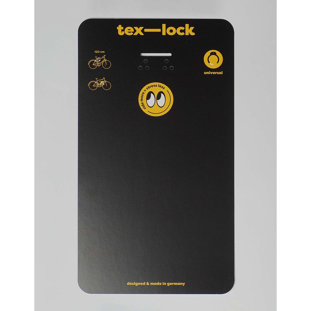 hangkaart Mate - TEXLOCK hangkaart Mate