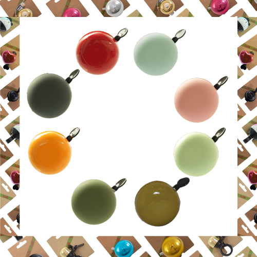 Belll Bundle DingDong klein - Belll Bundle DingDong klein