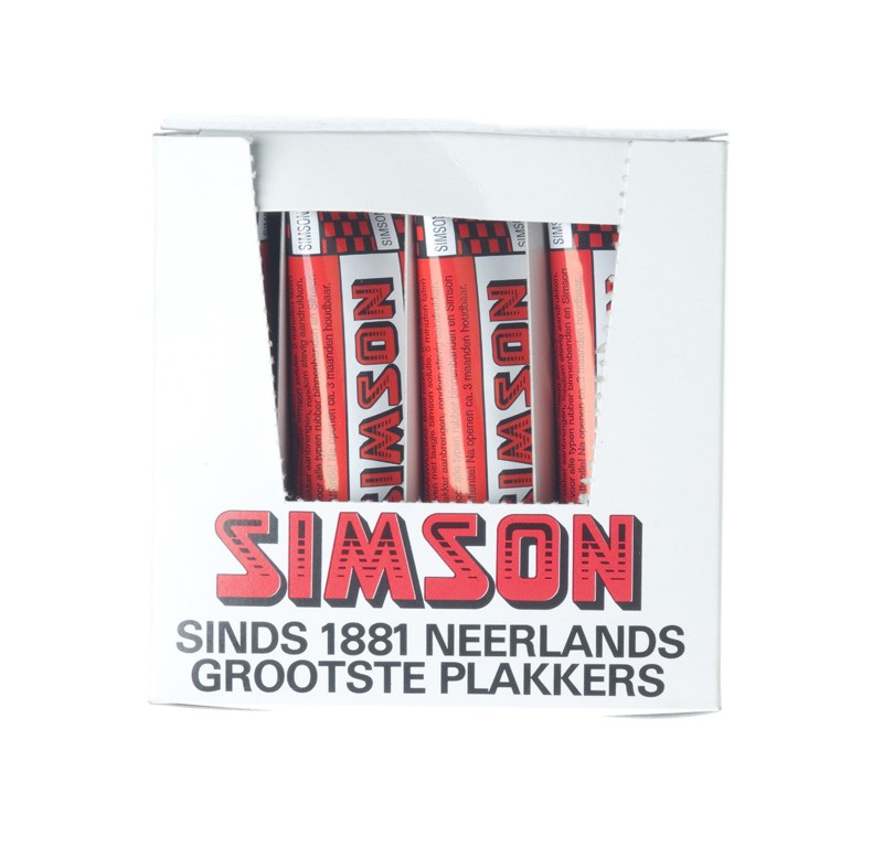SIMSON - 600541B (12 stuks) Solutie 10ml (doos van 12 stuks, oude nummer 020543) - SIMSON - 020550