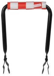 HOOODIE Cushion Roll Red Checker - Hooodie Cushion Roll