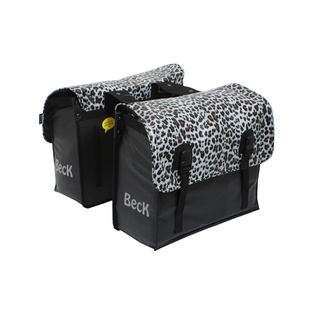 BECK Classic Léopard blanc